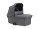 Akcesoria dla niemowląt - Chicco Flexi Carrycot - BLACK SATIN - 300-05087137450000