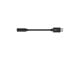 Kamera sportowa - akcesoria - GoPro USB Mic Adapter USB-C to 3.5 mm For MISSION 1 SERIES - AGMIC-001