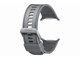 Smartwatch - akcesoria - Samsung Galaxy Watch Ultra 2 Peakform Watch Band - Gray - ET-SBL71MJEGEU