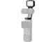 Kamera sportowa - akcesoria - Insta360 Mini Fill Light for Luna Ultra (Black) - CINSBBTU_1
