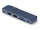 Stacja dokująca - Satechi Snap Hub - docking station - USB-C 3.2 Gen 1 x 2 - HDMI - ST-HUSNB