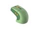 Myszka - 8BitDo Retro R8 Mouse - Forest Wonder - Myszka do gier - Optyczny - 7 przycisków - Zielony - RET00944