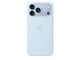 Telefon - Pokrowiec i etui - Apple iPhone 18 Pro Max Silicone Case with MagSafe - Crisp Blue - MK934ZM/A