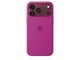Telefon - Pokrowiec i etui - Apple iPhone 18 Pro Max Silicone Case with MagSafe - Magenta - MK904ZM/A