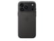 Telefon - Pokrowiec i etui - Apple iPhone 18 Pro Max TechWoven Case with MagSafe – Black - MKDT4ZM/A