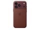 Telefon - Pokrowiec i etui - Apple iPhone 18 Pro Max TechWoven Case with MagSafe – Burgundy - MKDM4ZM/A