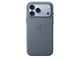 Telefon - Pokrowiec i etui - Apple iPhone 18 Pro Max TechWoven Case with MagSafe – Chambray Blue - MKDR4ZM/A