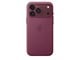 Telefon - Pokrowiec i etui - Apple iPhone 18 Pro Max TechWoven Case with MagSafe – Mulberry - MKDN4ZM/A