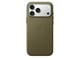 Telefon - Pokrowiec i etui - Apple iPhone 18 Pro Max TechWoven Case with MagSafe – Olive - MKDP4ZM/A