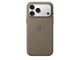Telefon - Pokrowiec i etui - Apple iPhone 18 Pro Max TechWoven Case with MagSafe – Taupe - MKDQ4ZM/A