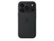 Telefon - Pokrowiec i etui - Apple iPhone 18 Pro Silicone Case with MagSafe - Black - MK8Y4ZM/A