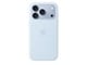 Telefon - Pokrowiec i etui - Apple iPhone 18 Pro Silicone Case with MagSafe - Crisp Blue - MK8W4ZM/A