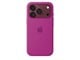 Telefon - Pokrowiec i etui - Apple iPhone 18 Pro Silicone Case with MagSafe - Magenta - MK8T4ZM/A