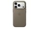 Telefon - Pokrowiec i etui - Apple iPhone 18 Pro TechWoven Case with MagSafe – Taupe - MKD44ZM/A