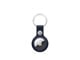 Telefon - Inne akcesoria - Apple AirTag FineWoven Key Ring – Navy - MKG34ZM/A