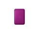 Torba na aparat - Apple iPhone FineWoven Wallet with MagSafe – Magenta - MK9G4ZM/A