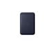 Torba na aparat - Apple iPhone FineWoven Wallet with MagSafe – Navy - MKV64ZM/A