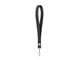 Telefon - Inne akcesoria - Apple Wrist Strap – Black - MKFA4ZM/A