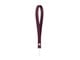 Telefon - Inne akcesoria - Apple Wrist Strap – Burgundy - MKF74ZM/A