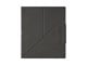 Tablet - pokrowce i etui - Onyx Boox Note Air6 C Magnetic Cover Case - Graphite - OCV0575R