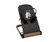 Akcesoria dla niemowląt - NENO Nesso Bouncer Dark Grey - NEN-BAB-ME012