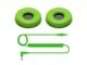 Instrumenty muzyczne i dla DJ'a - Pioneer HC-CP08 - Green - HC-CP08-G/XEGWL