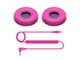 Instrumenty muzyczne i dla DJ'a - Pioneer HC-CP08 - Pink - HC-CP08-V/XEGWL