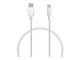 Kabel USB - ESSENTIALS by UPSTRÖM 60W USB-A to USB-C Cable 1.2m - White - AC120-60W-E
