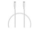 Kabel USB - ESSENTIALS by UPSTRÖM 100W USB-C to USB-C Cable 1.2m - White - CC120-100W-E