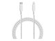 Kabel USB - ESSENTIALS by UPSTRÖM MFI Lightning to USB-C Cable 2.5m - White - LC250-E