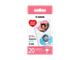 Papier, papier fotograficzny i etykiety - Canon Zink Heart paper - 20 sheets - 7766C002