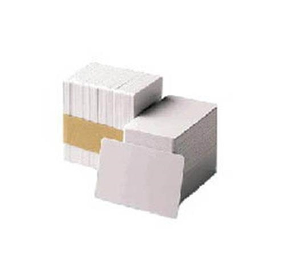 Papier, papier fotograficzny i etykiety - Zebra 500PK 30MIL HI-CO MAG STRIPE - 104523-113