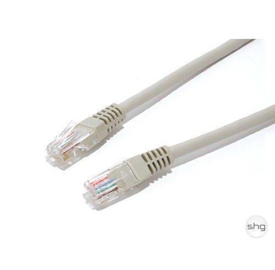 Kabel sieciowy - Roline LAN Cable CAT6 - 2.0m UTP.Grey - 21.15.0932-100