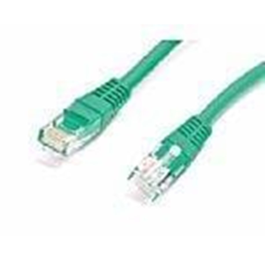 Kabel sieciowy - Roline LAN Cable 5.0m CAT5E UTP.Green - 21.15.0563-50