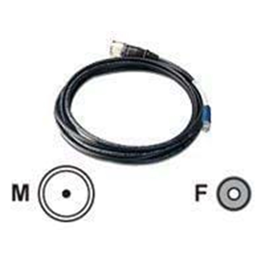 Kabel antenowy, zlacze - TRENDnet TEW-L202 - Antennekabel 2m - TEW-L202