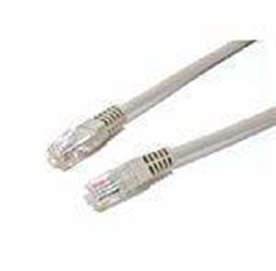 Kabel sieciowy - Roline LAN Cable - 5.0m CAT5E UTP.Grey - 21.15.0505-50