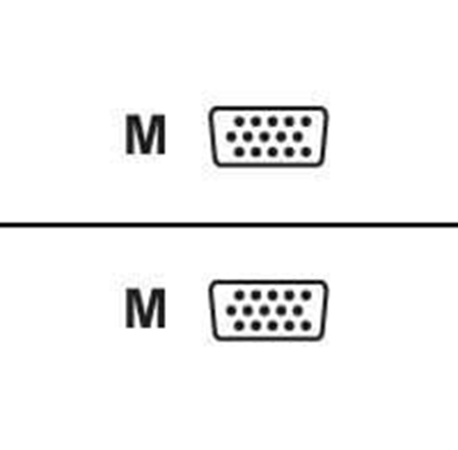 Kabel wyswietlacza - Roline VGA Cable VGA 3.0 Meter Male - 11.04.5203-20