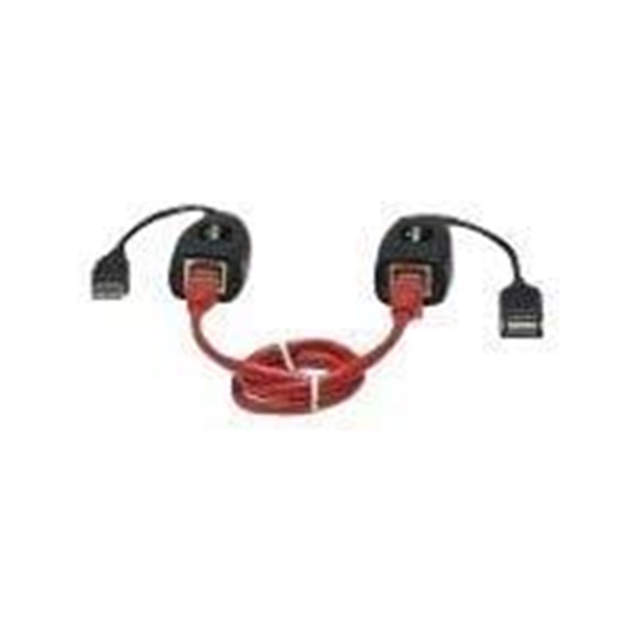 Wzmacniacz i transceiver  - IC INTRACOM USB Cable Line Extender 60m - 179300