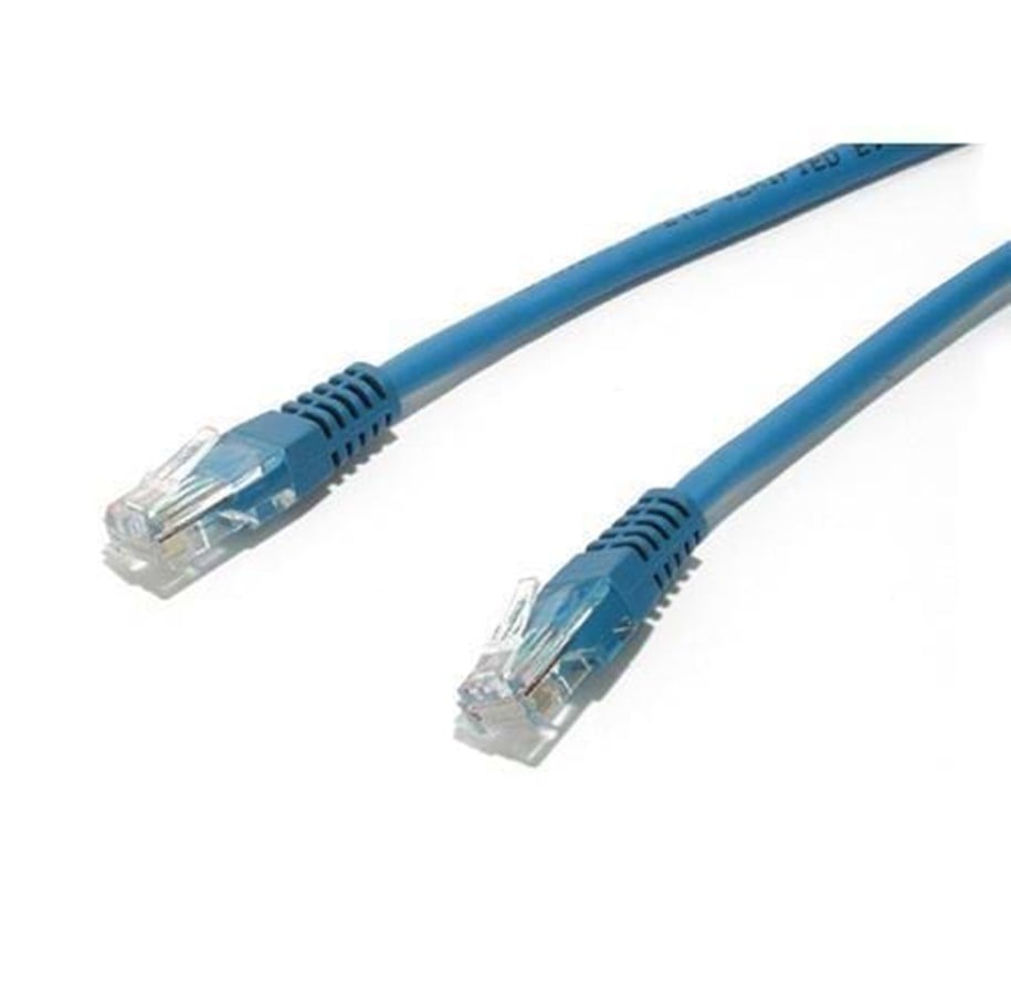 Kabel sieciowy - Roline CAT.6/2.0 BLUE UTP KABEL CAT.6 - 21.15.1544-100