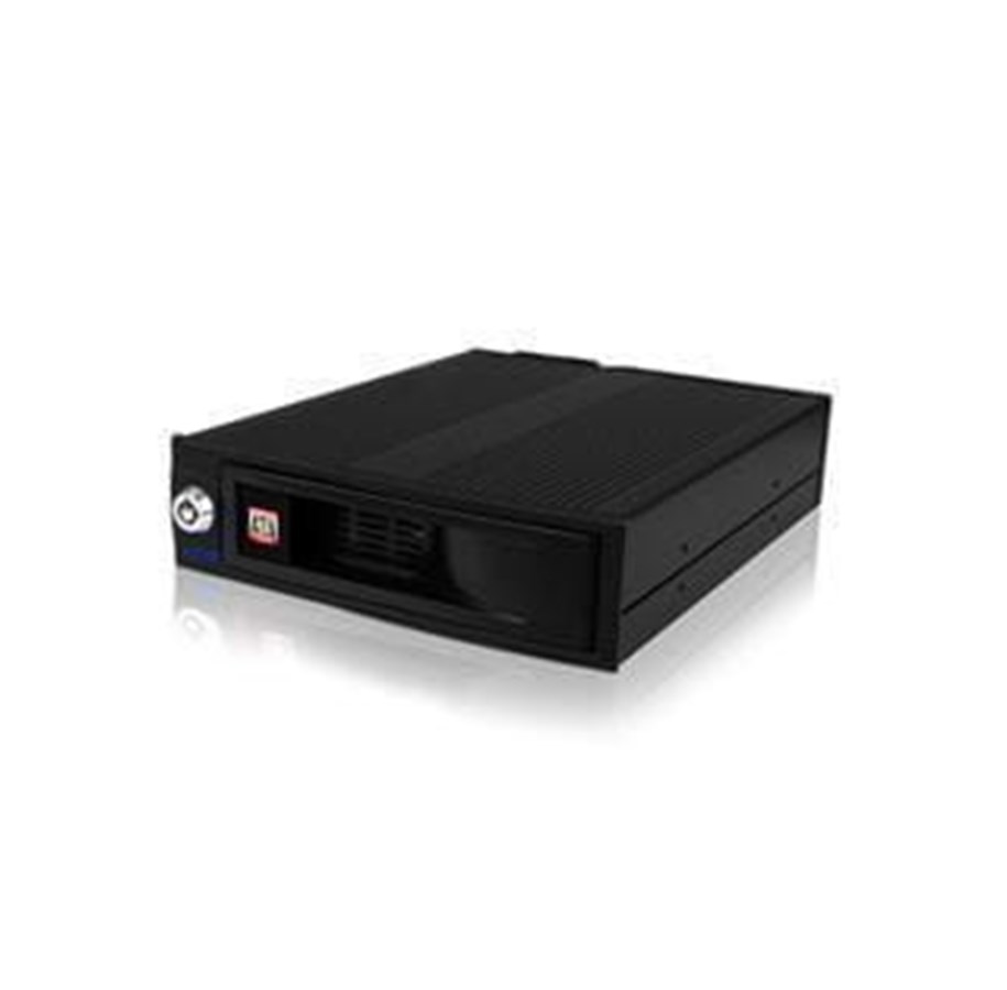 Dysk twardy - akcesoria - ICY BOX IB-170SK-B Black - IB-170SK-B