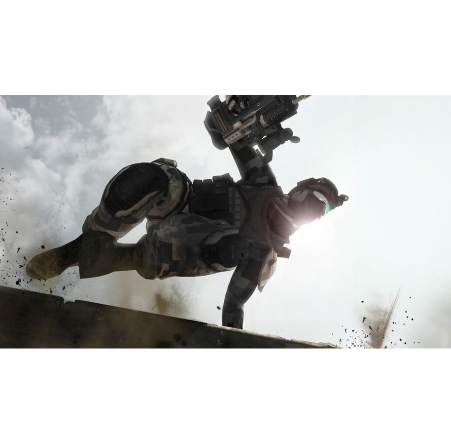 Juego Ps3 Ghost Recon Future Soldier Fisico | Cuotas sin interés