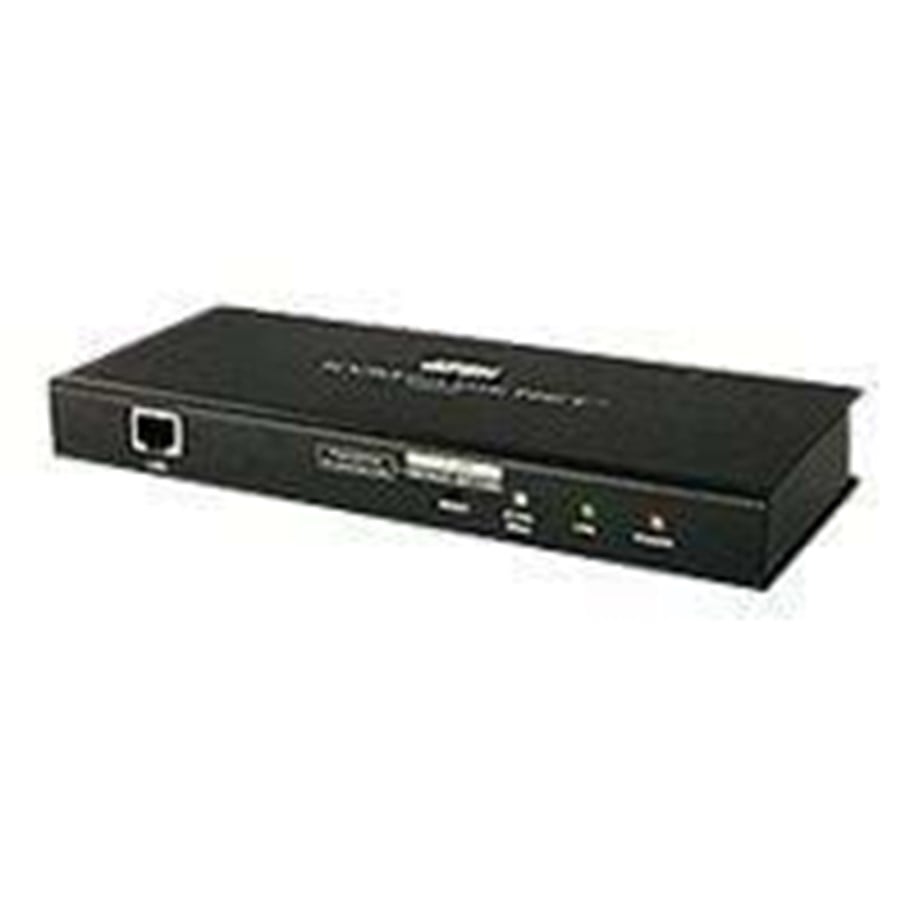 Wzmacniacz i transceiver  - ATEN KVM on the NET CN8000 - CN8000