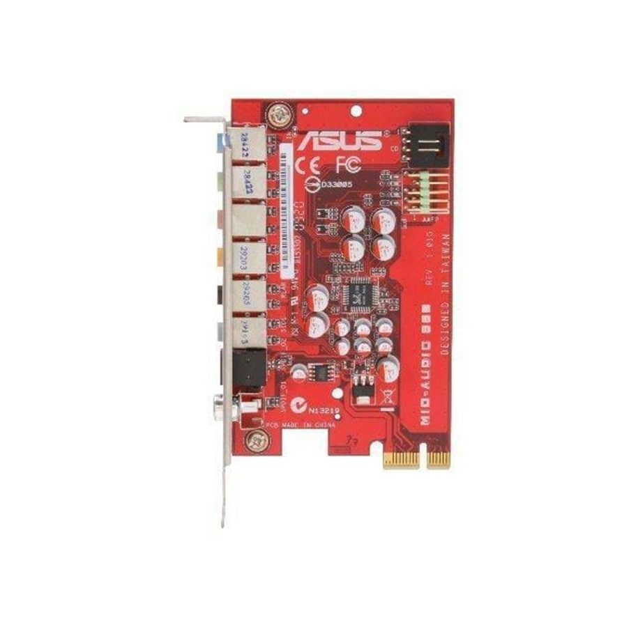 ASUS MIO Audio Card Karta D wi kowa 7 1 MIO Tani