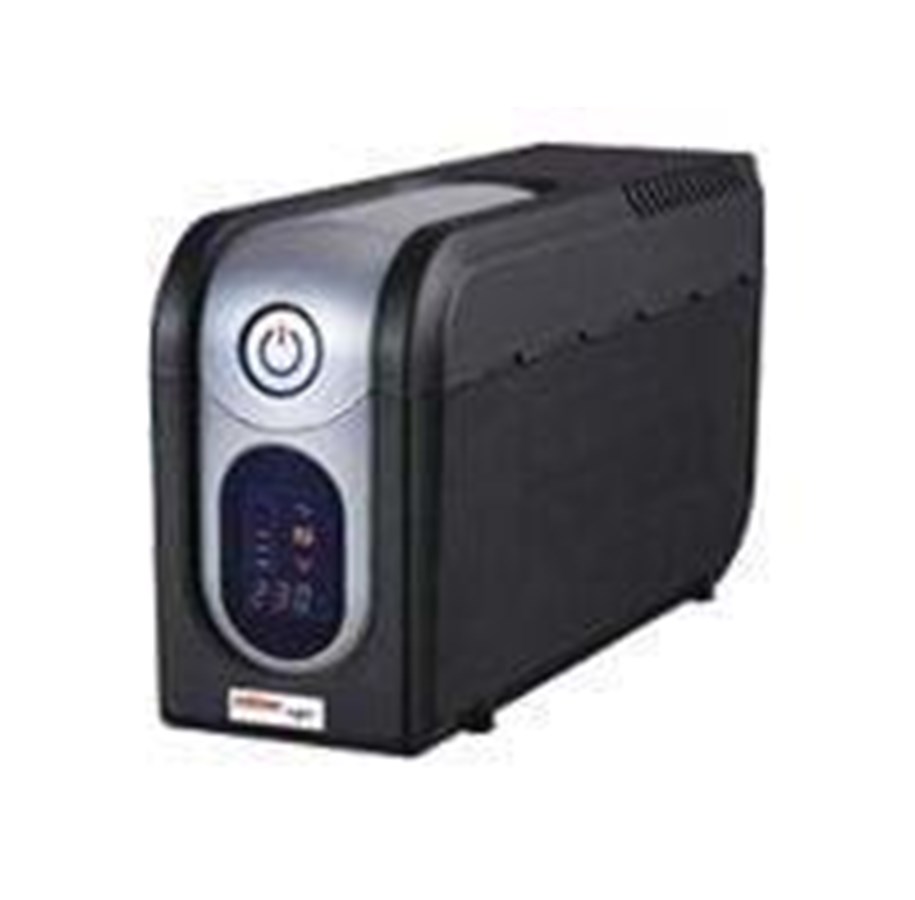 UPS - Roline DesignSecure 825 - UPS - 19.40.1208-3