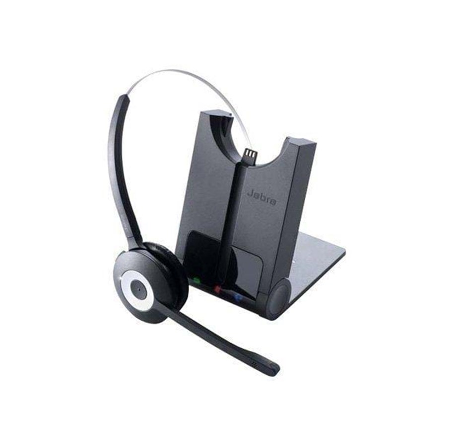 Sluchawki, zestaw sluchawkowy - Jabra PRO 920 Mono - 920-25-508-101