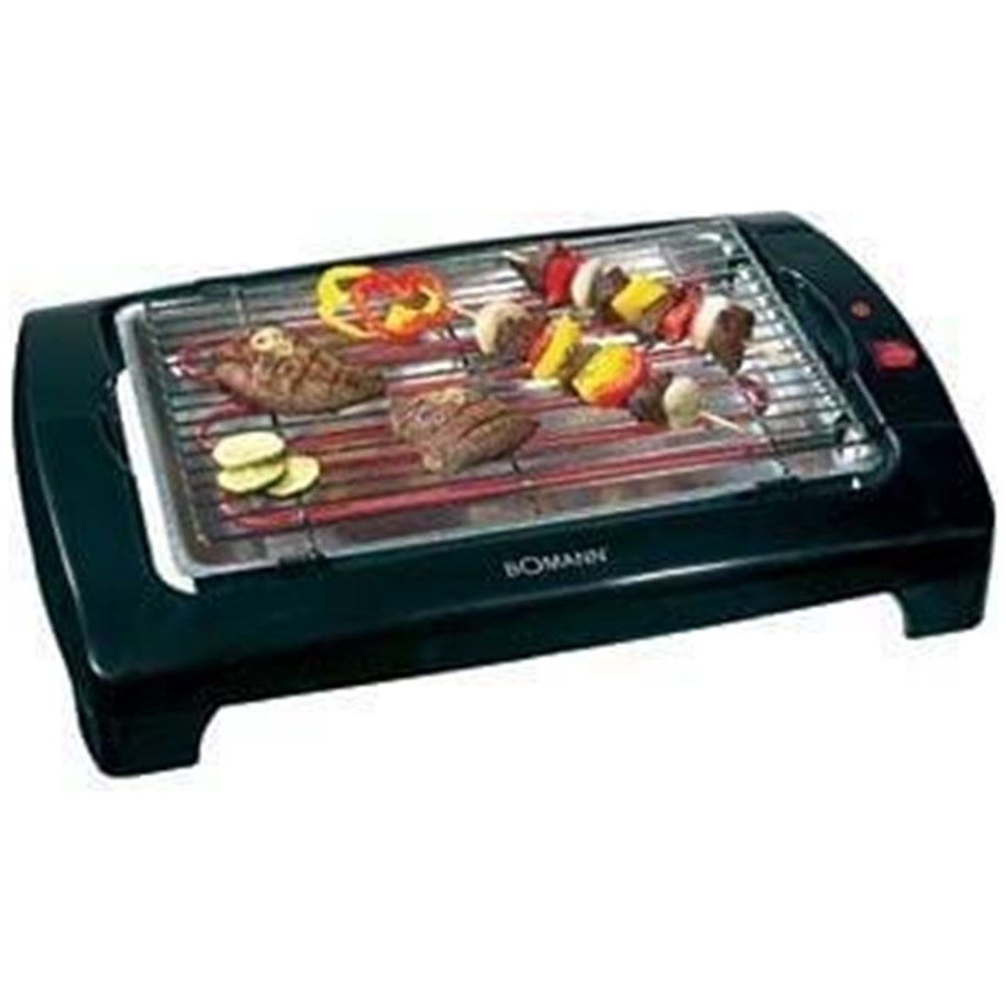 Grill stolowy - Bomann BQ 1240 CB - 612401