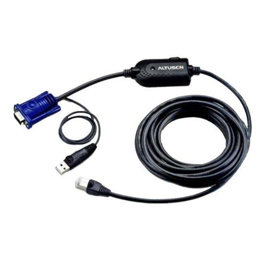 Kabel KVM - ATEN KA7970 USB KVM Adapter Cable (CPU Module) - KA7970-AX