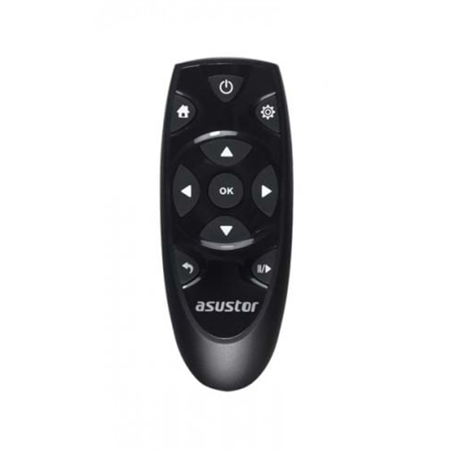 Piloty - ASUSTOR AS-RCTRL IR Remote Control - 90IX00F2-BW0S10