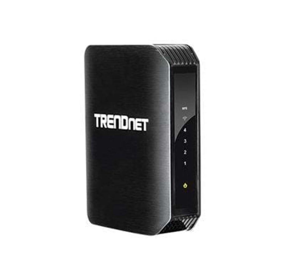 Router - TRENDnet Dual Band Access Point - Wireless router N Standard - 802.11n - 97212