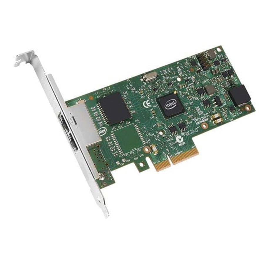 Adapter Sieciowy  (karta sieciowa, serwer druku, itp.) - Intel Ethernet Server Adapter I350-T2 - I350T2V2